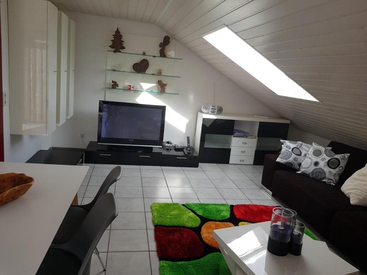 Jules Traum Im Schwarzwald Apartment Herrischried Bagian luar foto