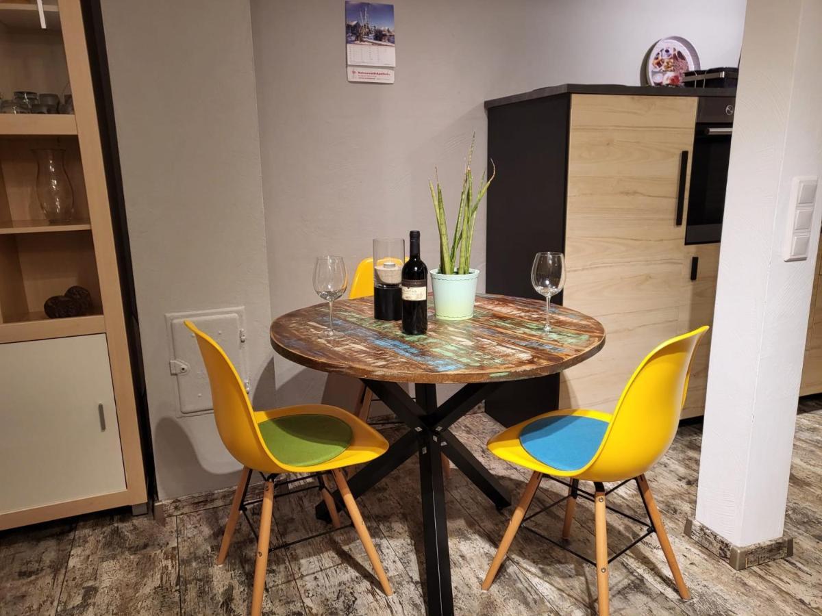 Jules Traum Im Schwarzwald Apartment Herrischried Bagian luar foto