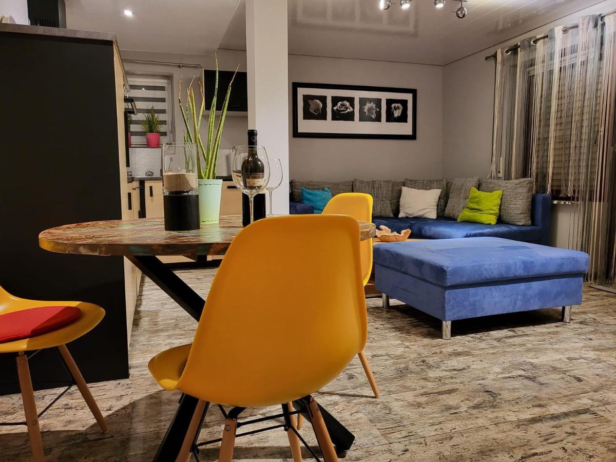 Jules Traum Im Schwarzwald Apartment Herrischried Bagian luar foto