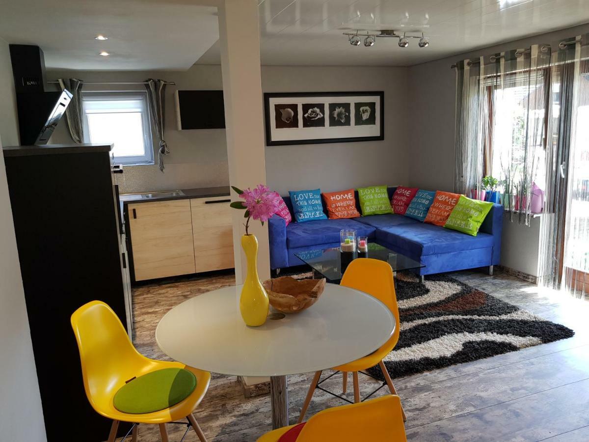 Jules Traum Im Schwarzwald Apartment Herrischried Bagian luar foto