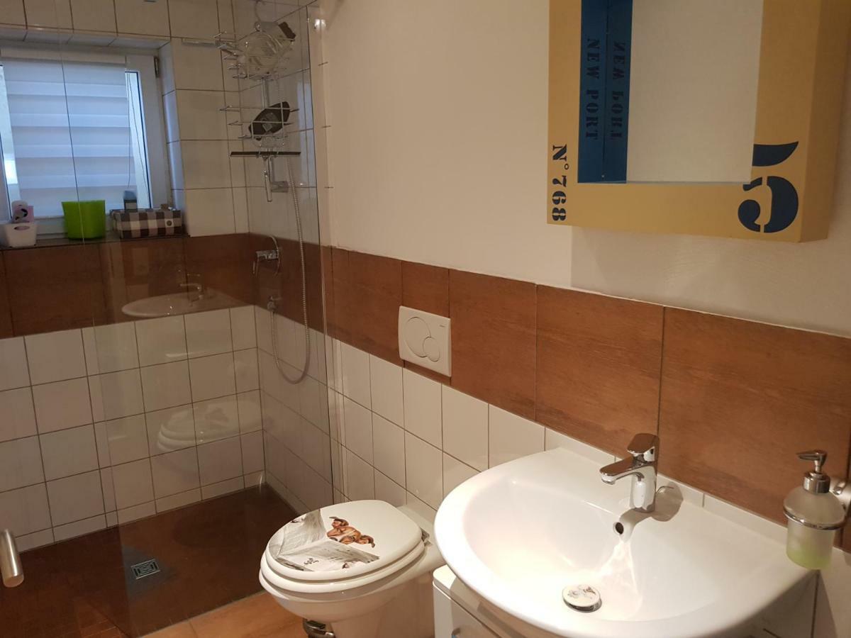 Jules Traum Im Schwarzwald Apartment Herrischried Bagian luar foto