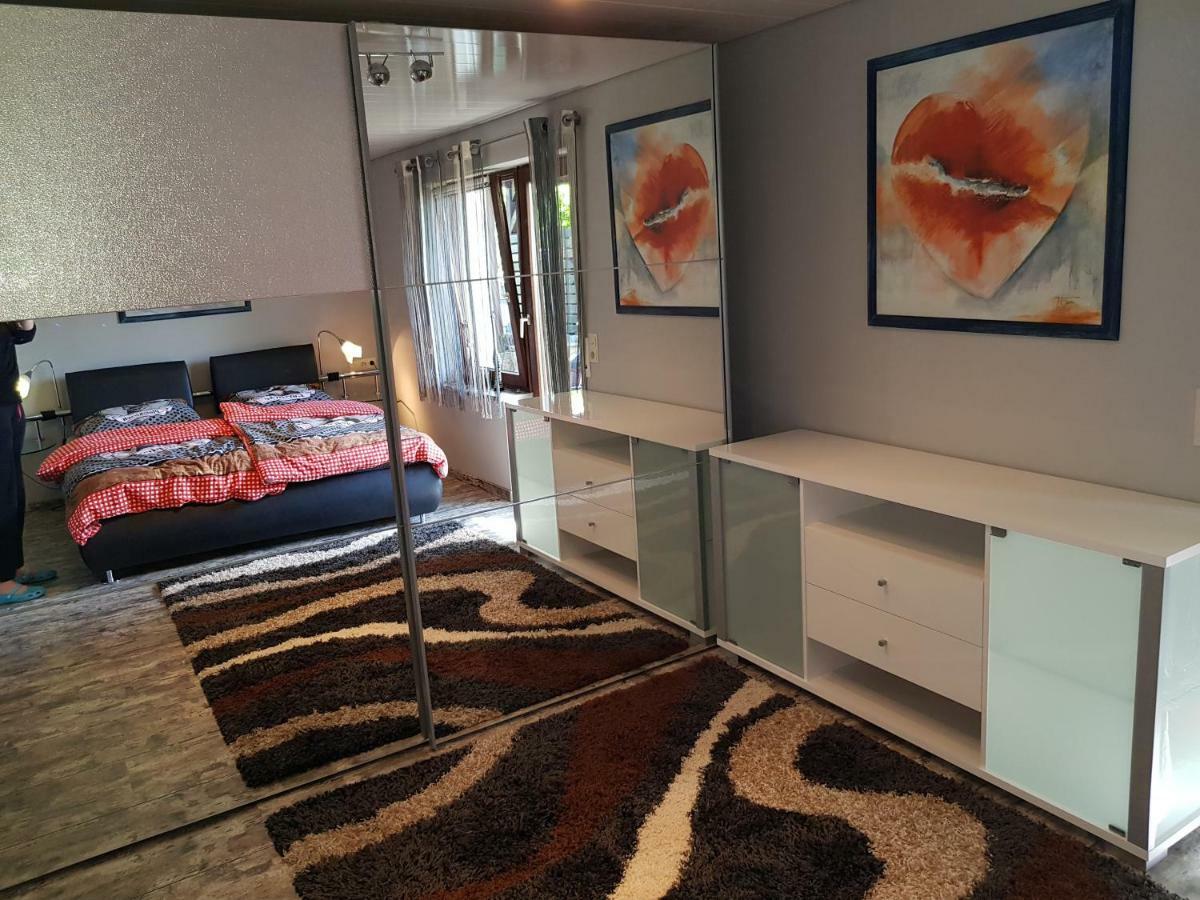 Jules Traum Im Schwarzwald Apartment Herrischried Bagian luar foto