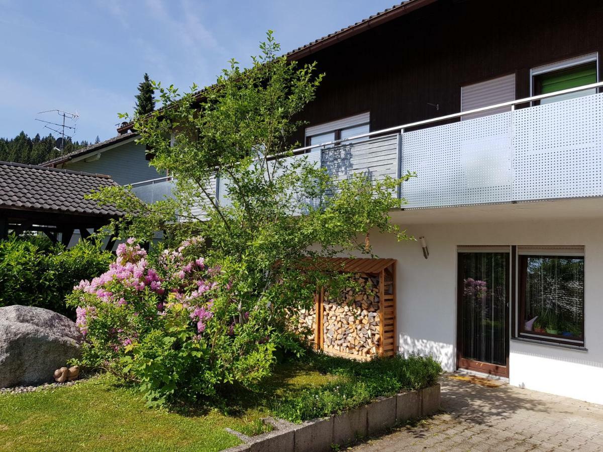 Jules Traum Im Schwarzwald Apartment Herrischried Bagian luar foto