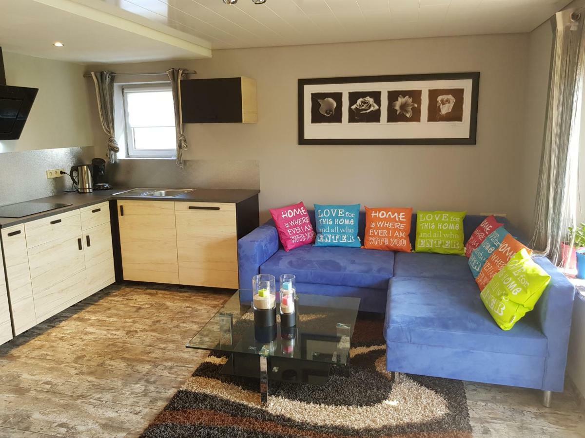 Jules Traum Im Schwarzwald Apartment Herrischried Bagian luar foto