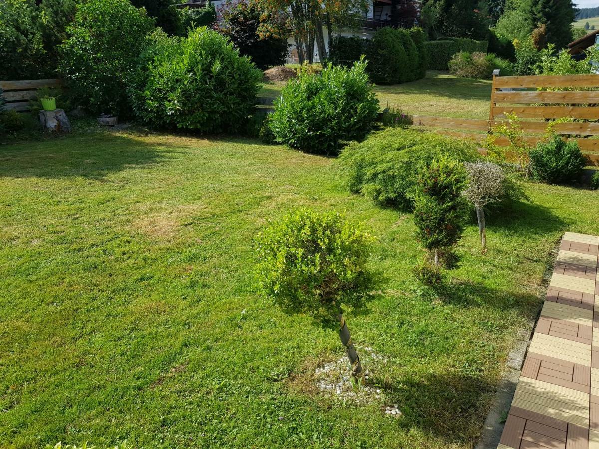 Jules Traum Im Schwarzwald Apartment Herrischried Bagian luar foto