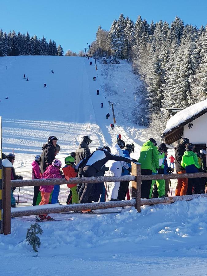 Jules Traum Im Schwarzwald Apartment Herrischried Bagian luar foto