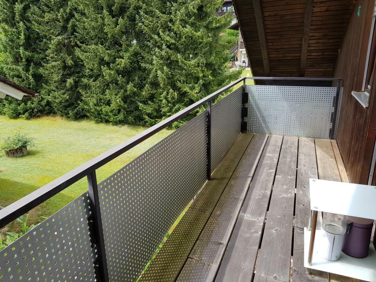 Jules Traum Im Schwarzwald Apartment Herrischried Bagian luar foto