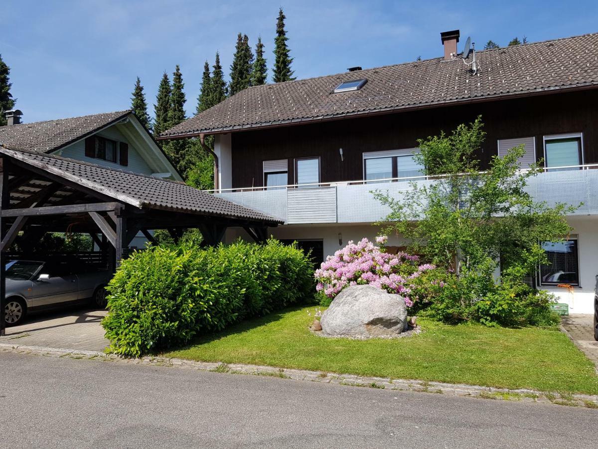 Jules Traum Im Schwarzwald Apartment Herrischried Bagian luar foto