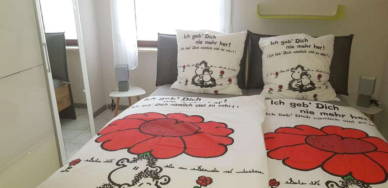 Jules Traum Im Schwarzwald Apartment Herrischried Bagian luar foto