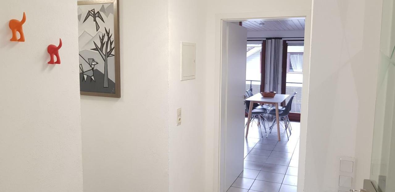 Jules Traum Im Schwarzwald Apartment Herrischried Bagian luar foto