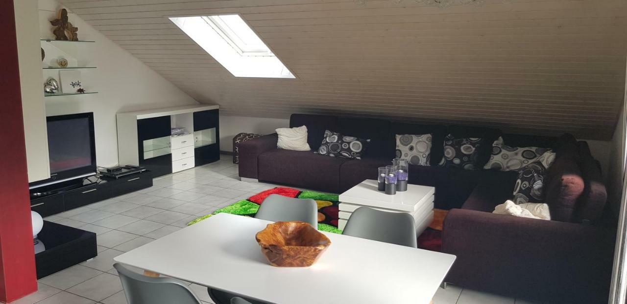 Jules Traum Im Schwarzwald Apartment Herrischried Bagian luar foto