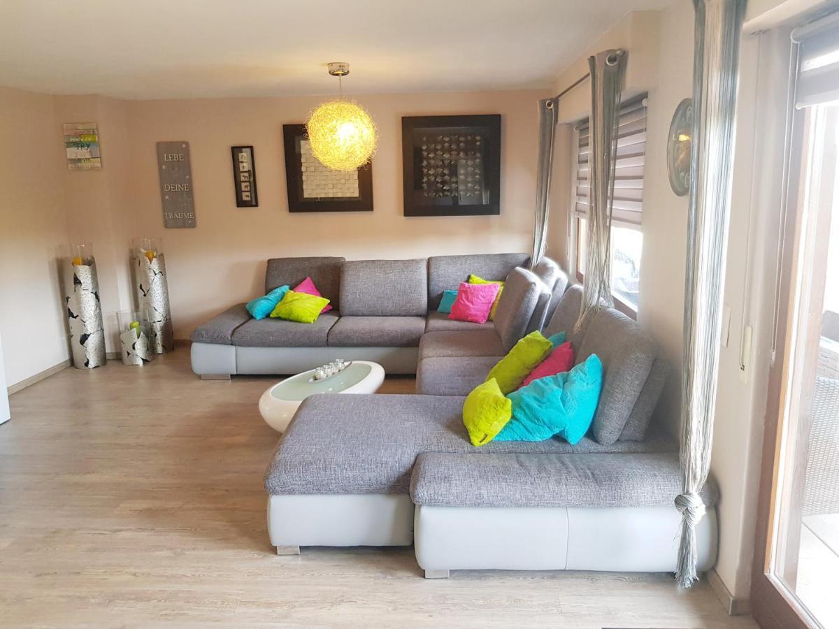 Jules Traum Im Schwarzwald Apartment Herrischried Bagian luar foto