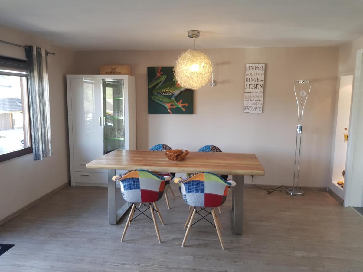 Jules Traum Im Schwarzwald Apartment Herrischried Bagian luar foto